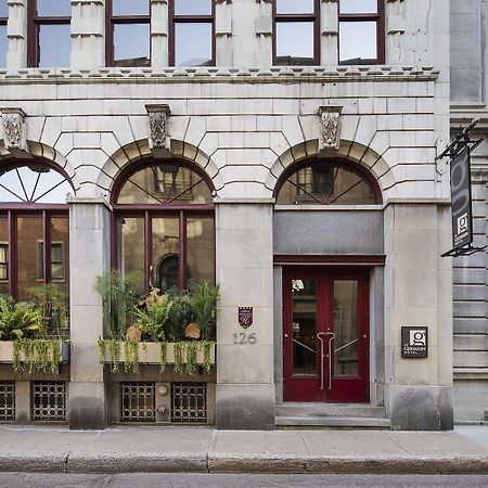Hôtel Le Germain Québec Esterno foto
