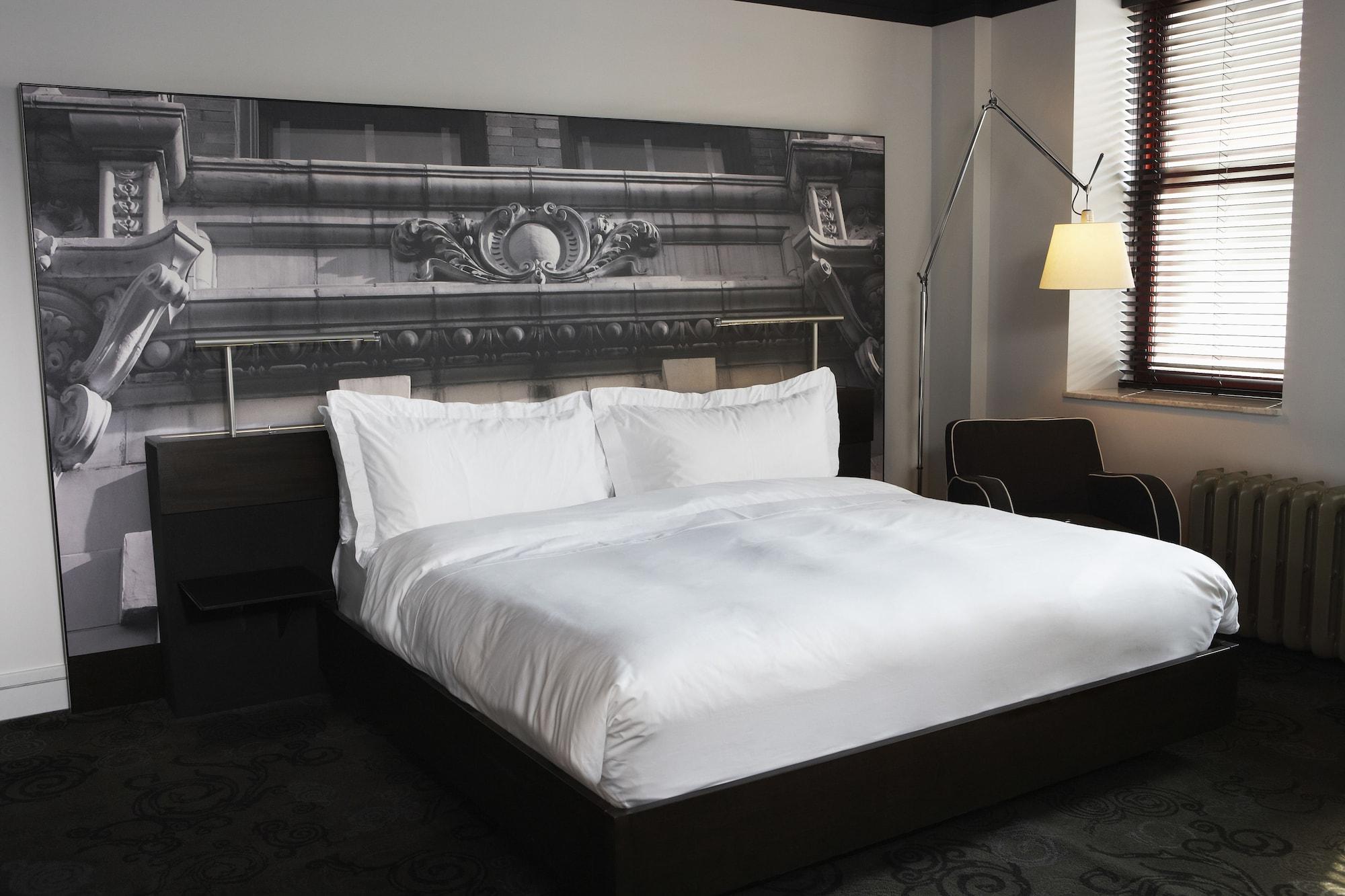 Hôtel Le Germain Québec Esterno foto