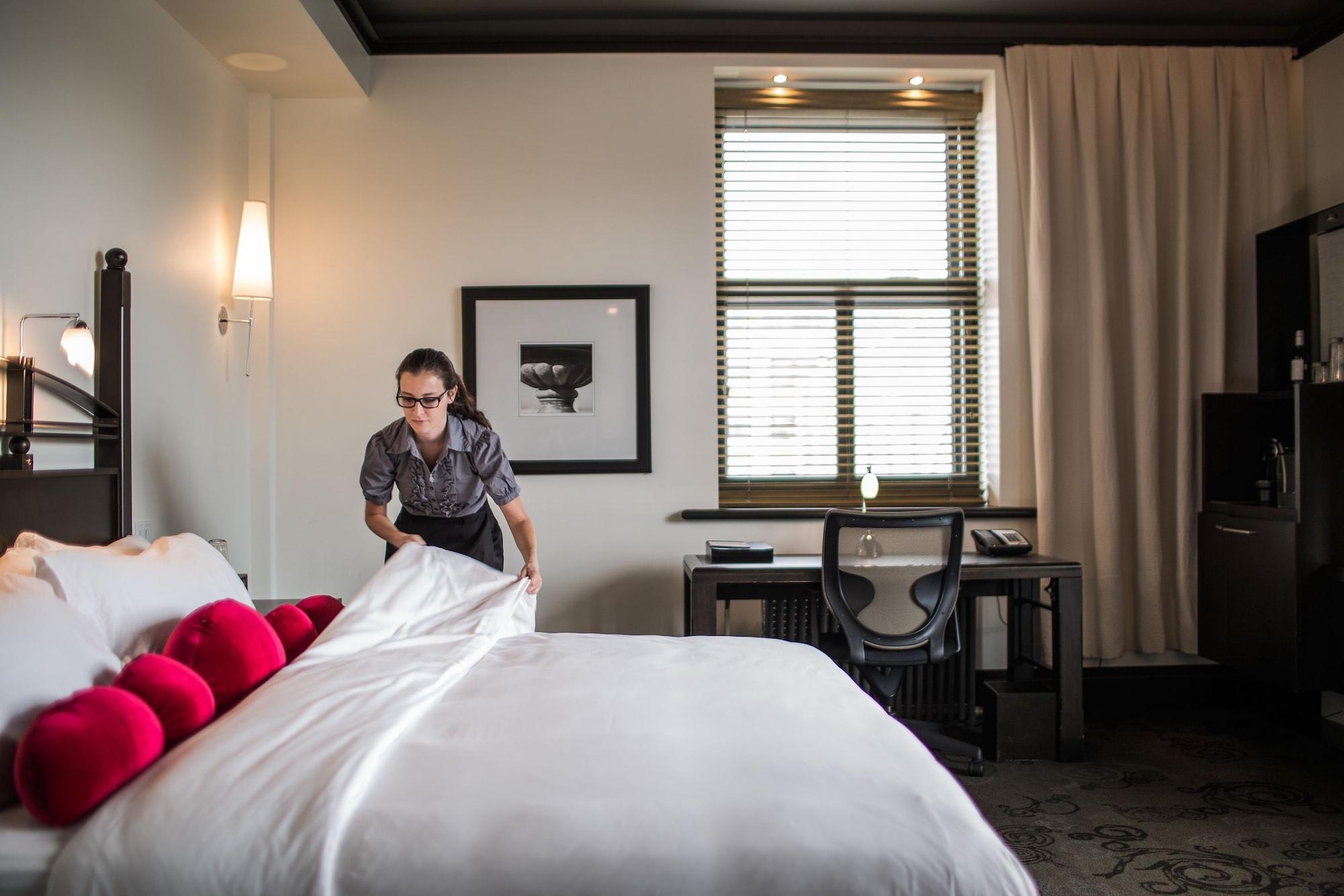 Hôtel Le Germain Québec Esterno foto