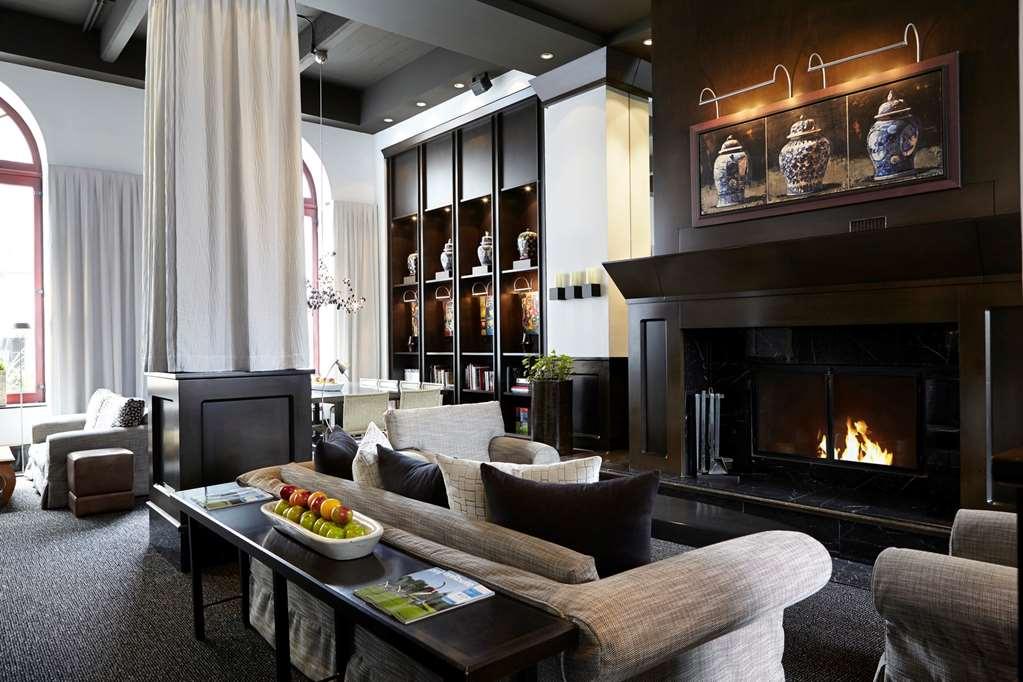 Hôtel Le Germain Québec Interno foto
