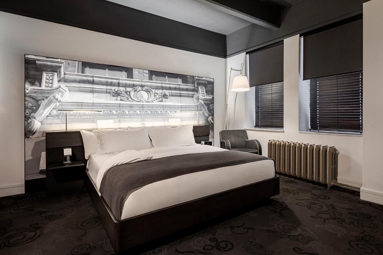 Hôtel Le Germain Québec Esterno foto