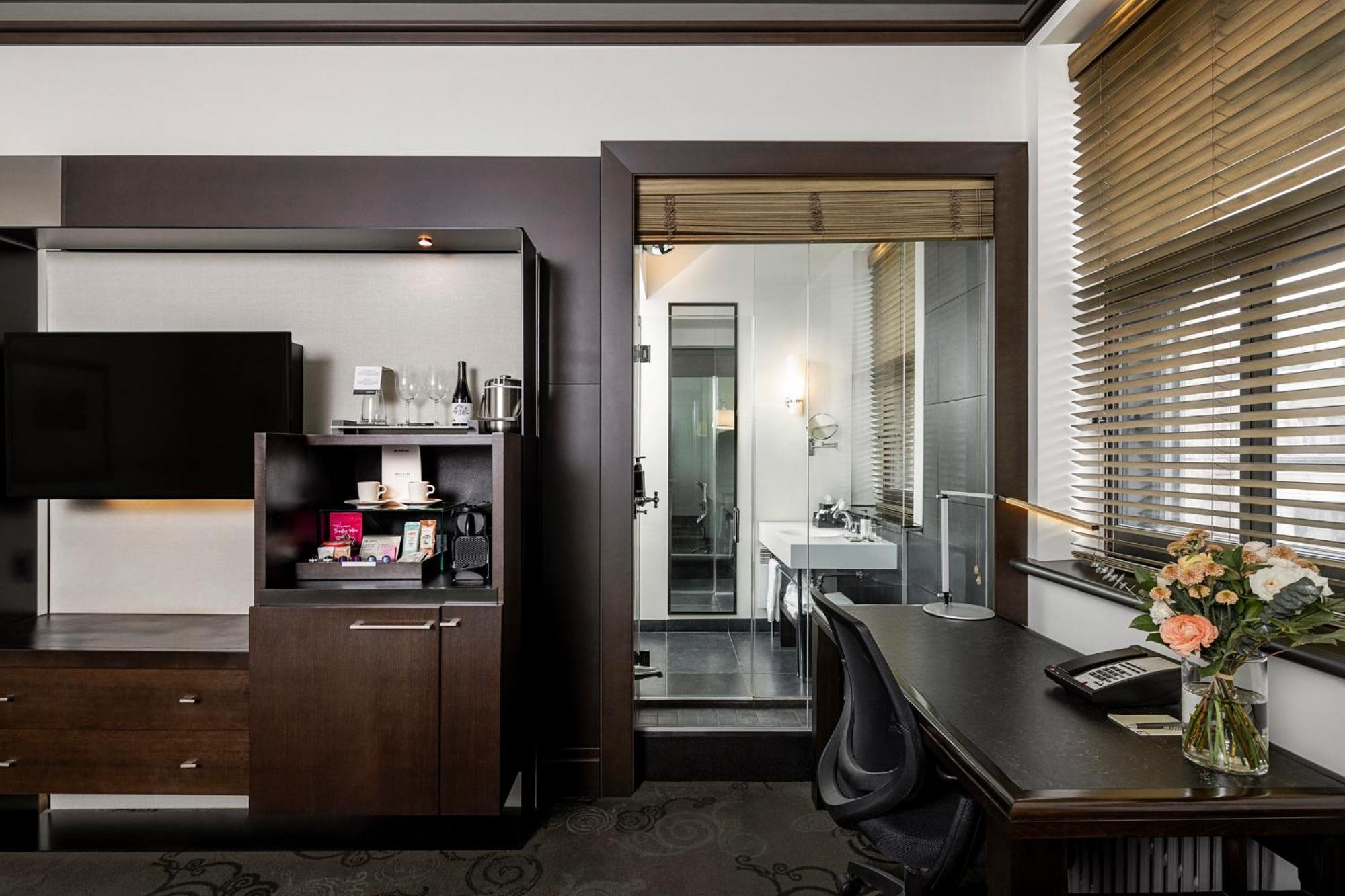 Hôtel Le Germain Québec Esterno foto