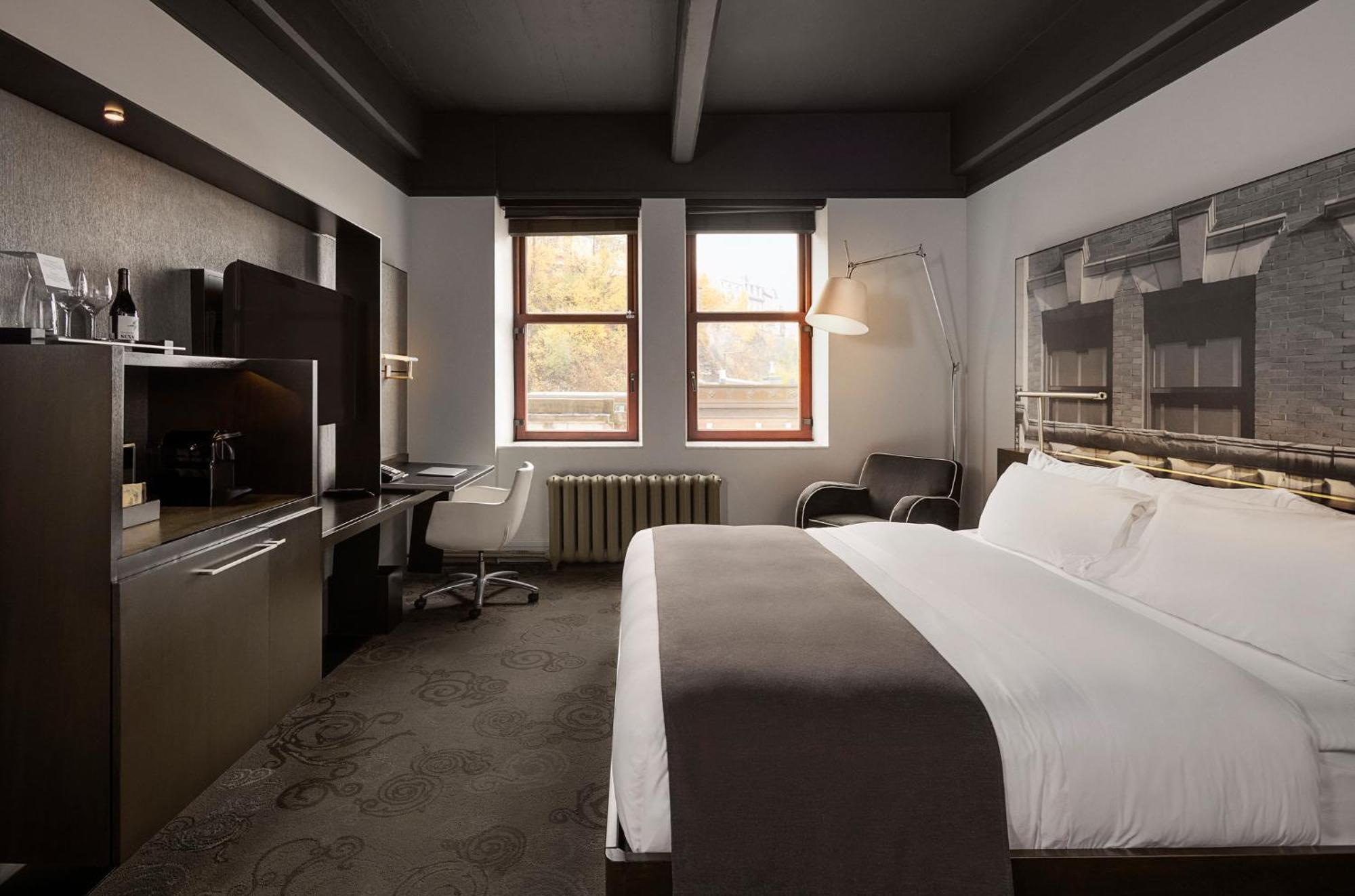 Hôtel Le Germain Québec Esterno foto