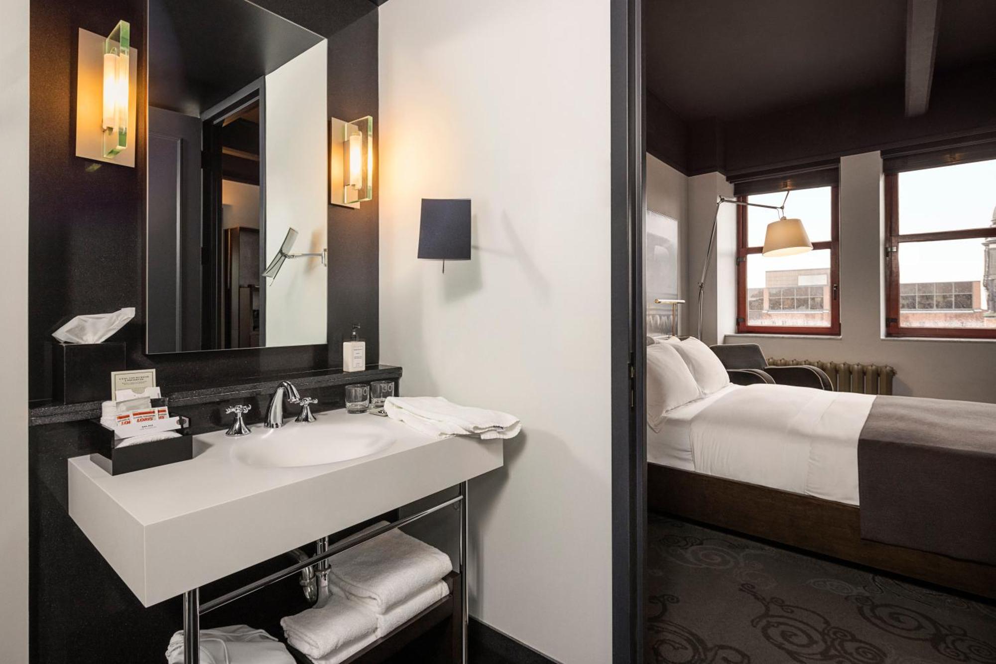 Hôtel Le Germain Québec Esterno foto