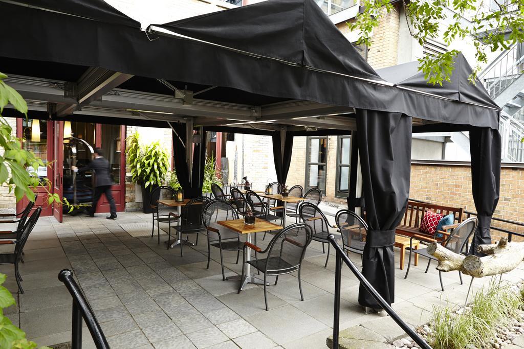 Hôtel Le Germain Québec Esterno foto