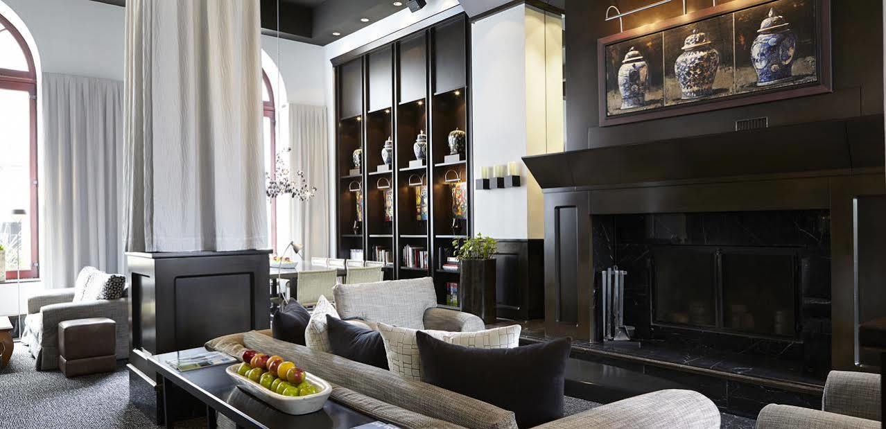 Hôtel Le Germain Québec Esterno foto